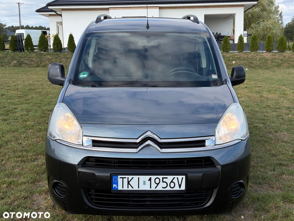 Citroën Berlingo 1.6 HDi Multispace Plus - 2