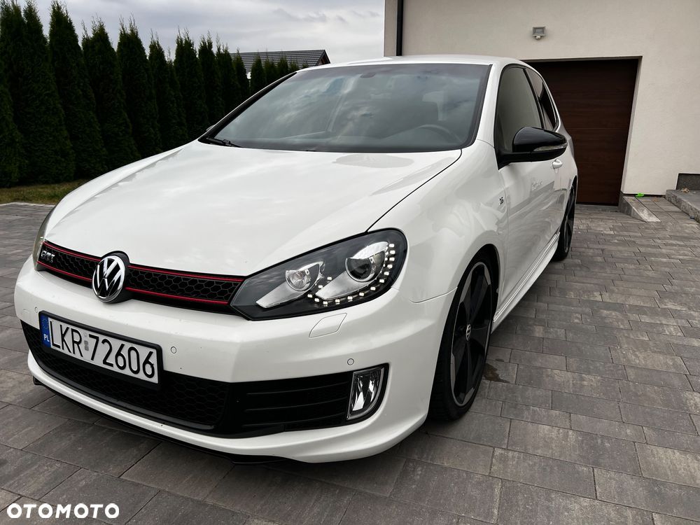Volkswagen Golf 2.0 GTI DSG Edition 35 - 33