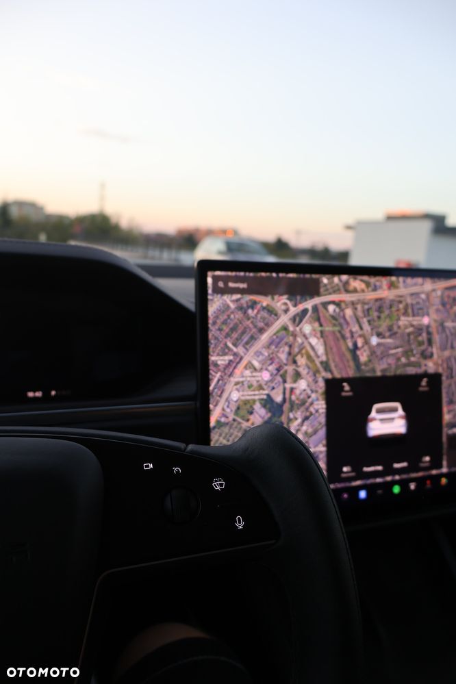 Tesla Model X Long Range AWD - 22