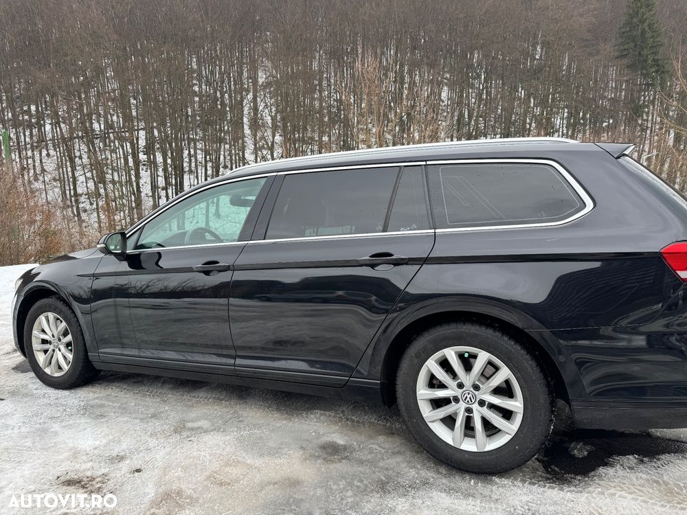 Volkswagen Passat 1.6 TDI (BlueMotion Technology) DSG Comfortline - 2