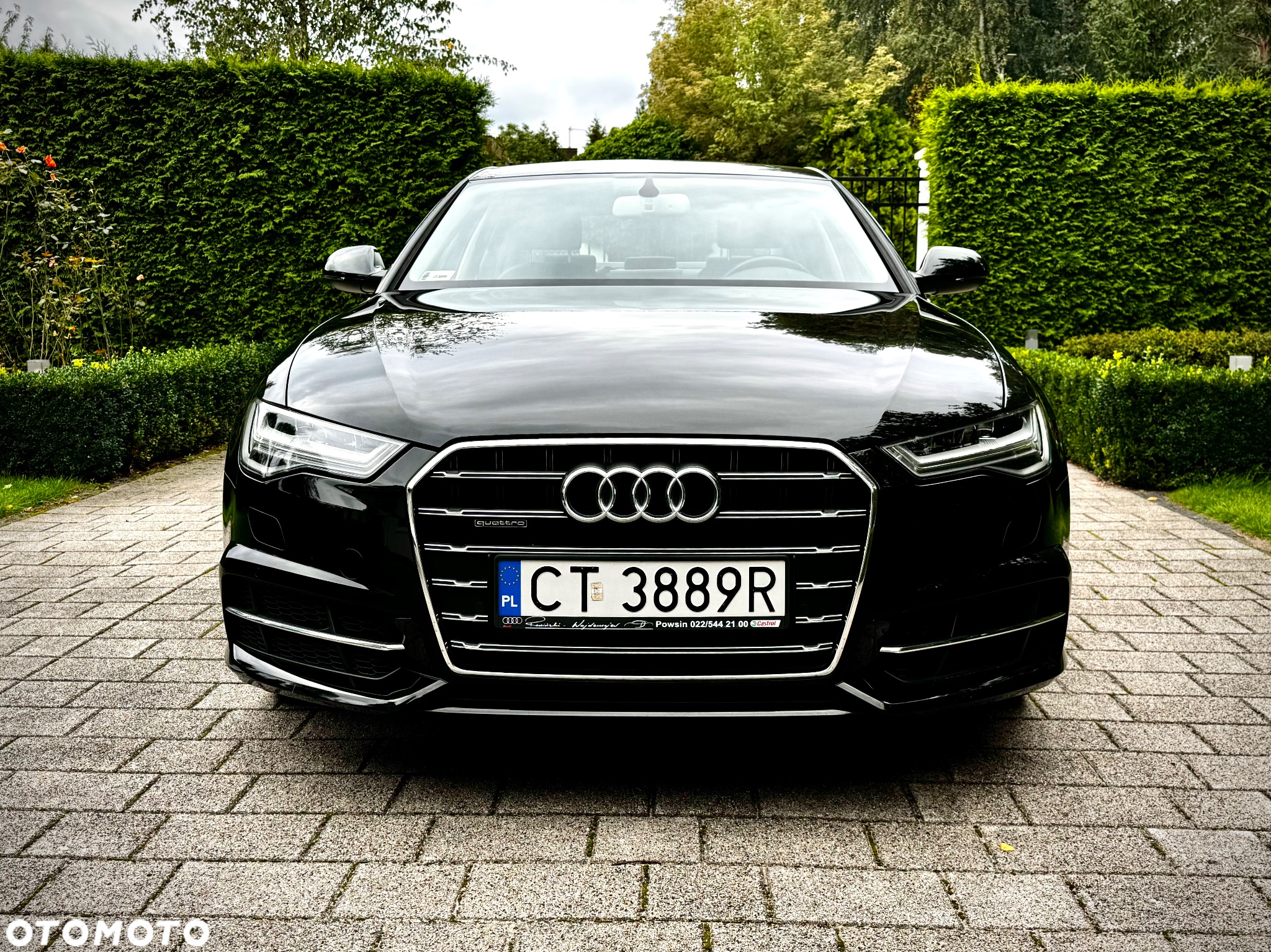 Audi A6 - 2