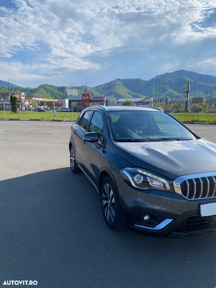 Suzuki SX4 - 2