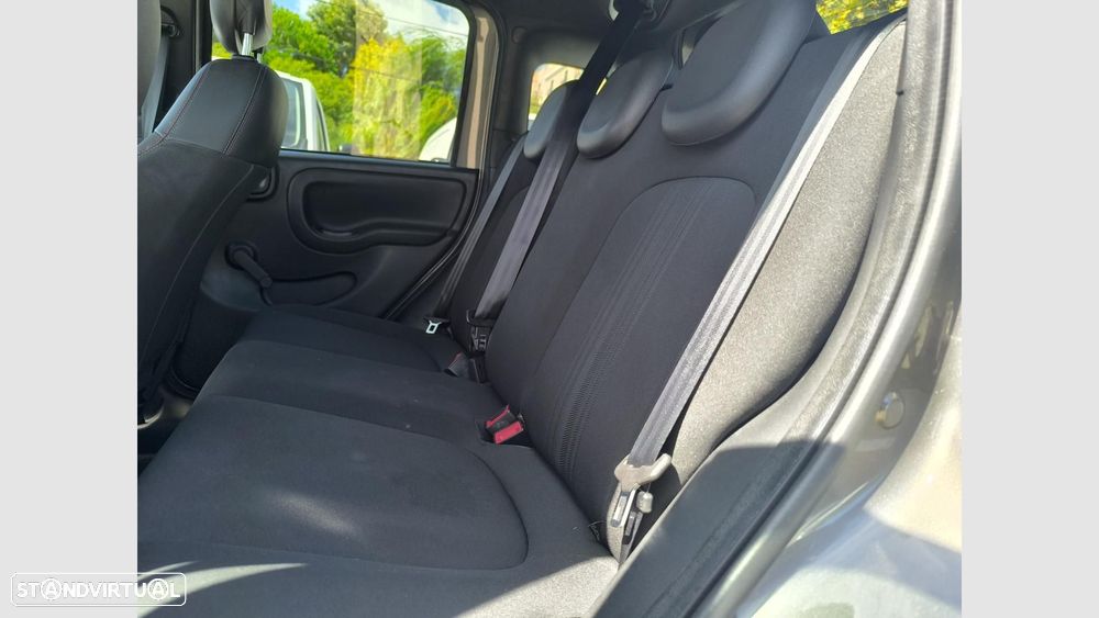 Fiat Panda 1.0 Hybrid Sport - 10