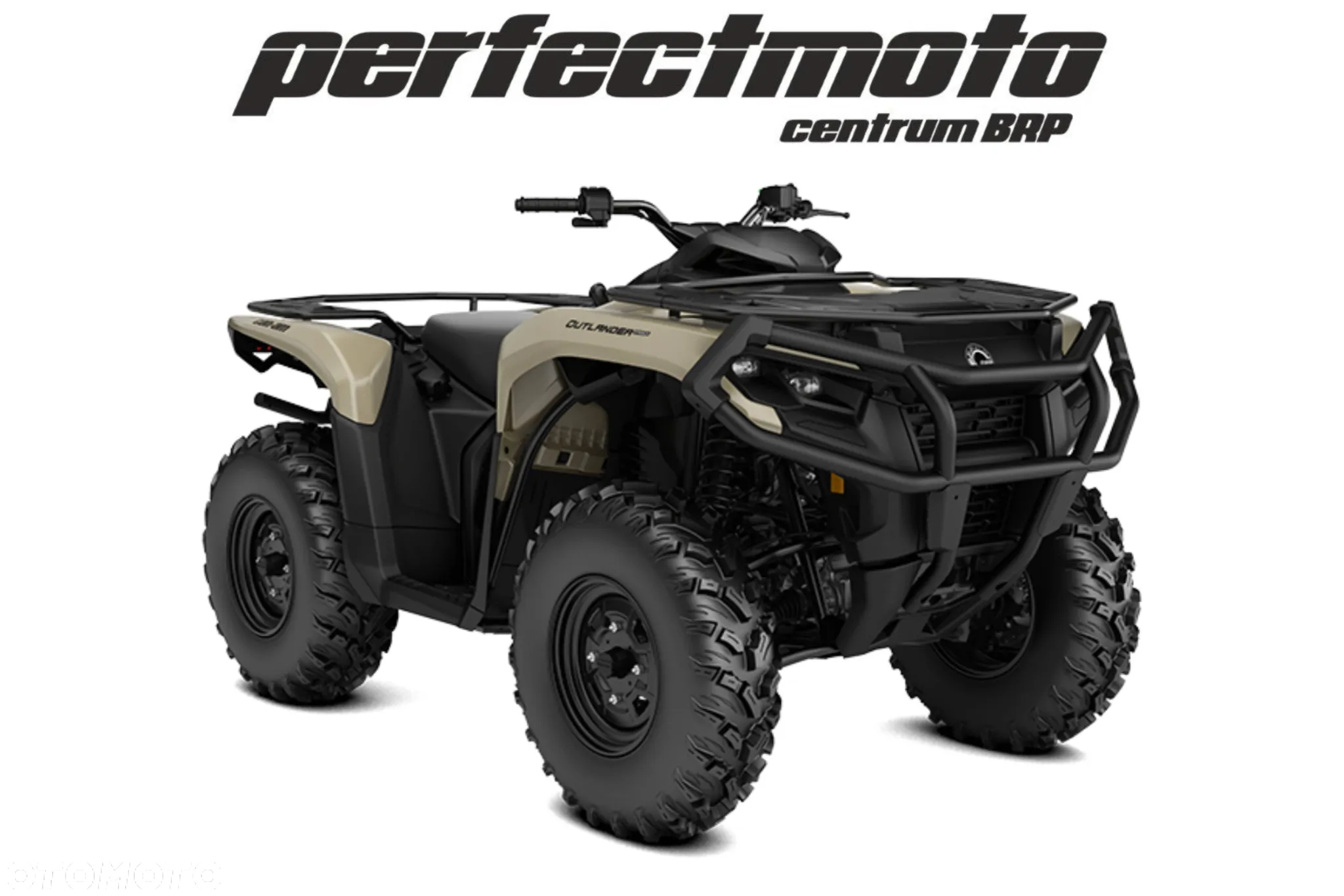 Can-Am Outlander - 2