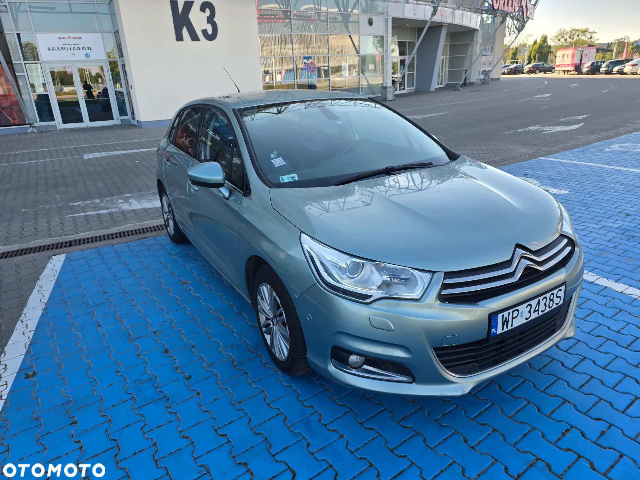 Citroën C4 1.6 VTi Exclusive - 3
