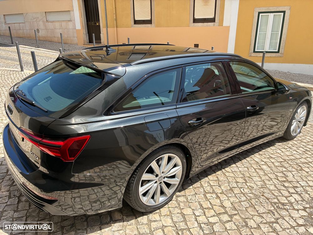 Audi A6 Avant 40 TDI Sport S tronic - 6