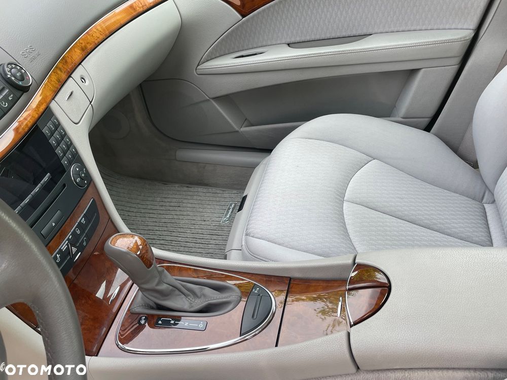 Mercedes-Benz Klasa E - 10