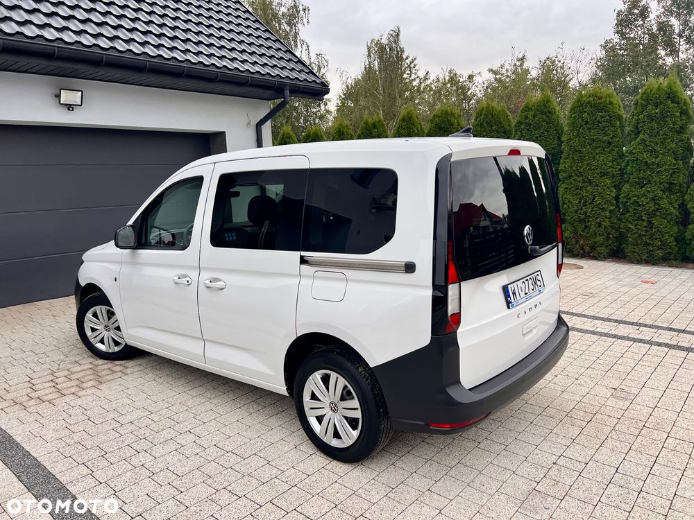 Volkswagen Caddy - 26