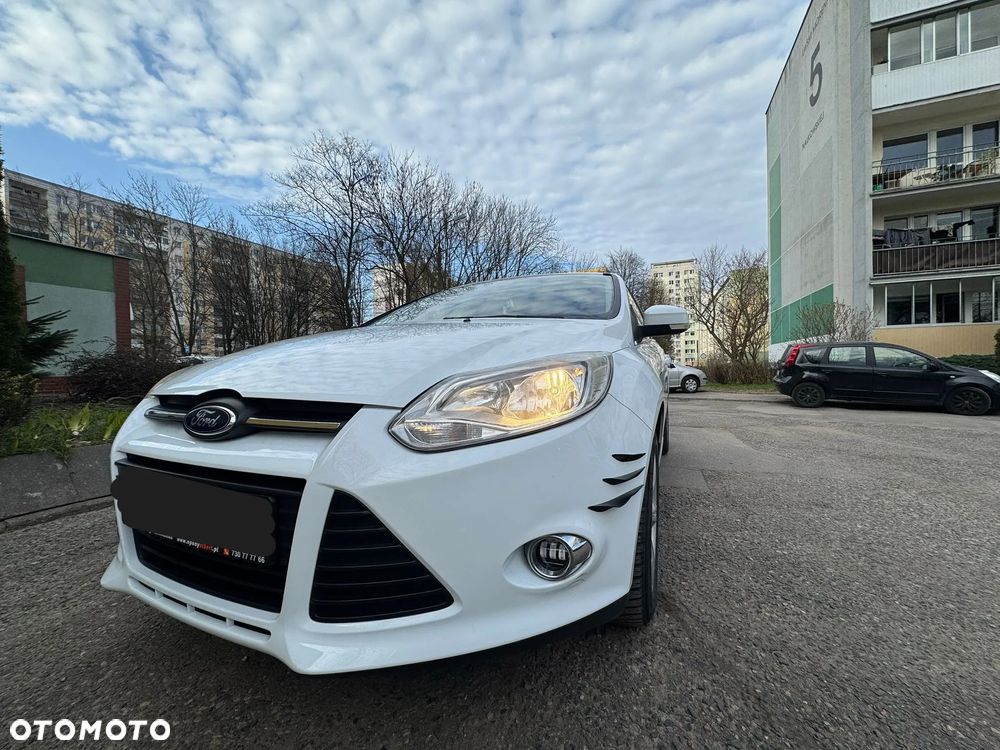 Ford Focus 1.6 EcoBoost Edition Start - 6
