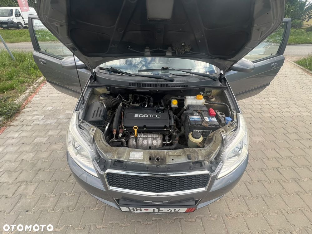 Chevrolet Aveo - 20