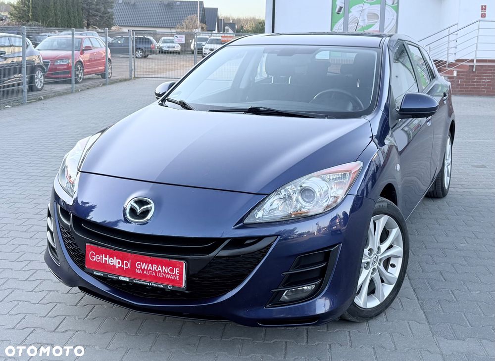 Mazda 3 1.6 MZR 90th Anniversary - 19