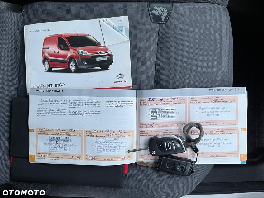 Citroën BERLINGO - 27
