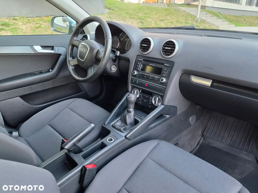 Audi A3 Sportback - 29