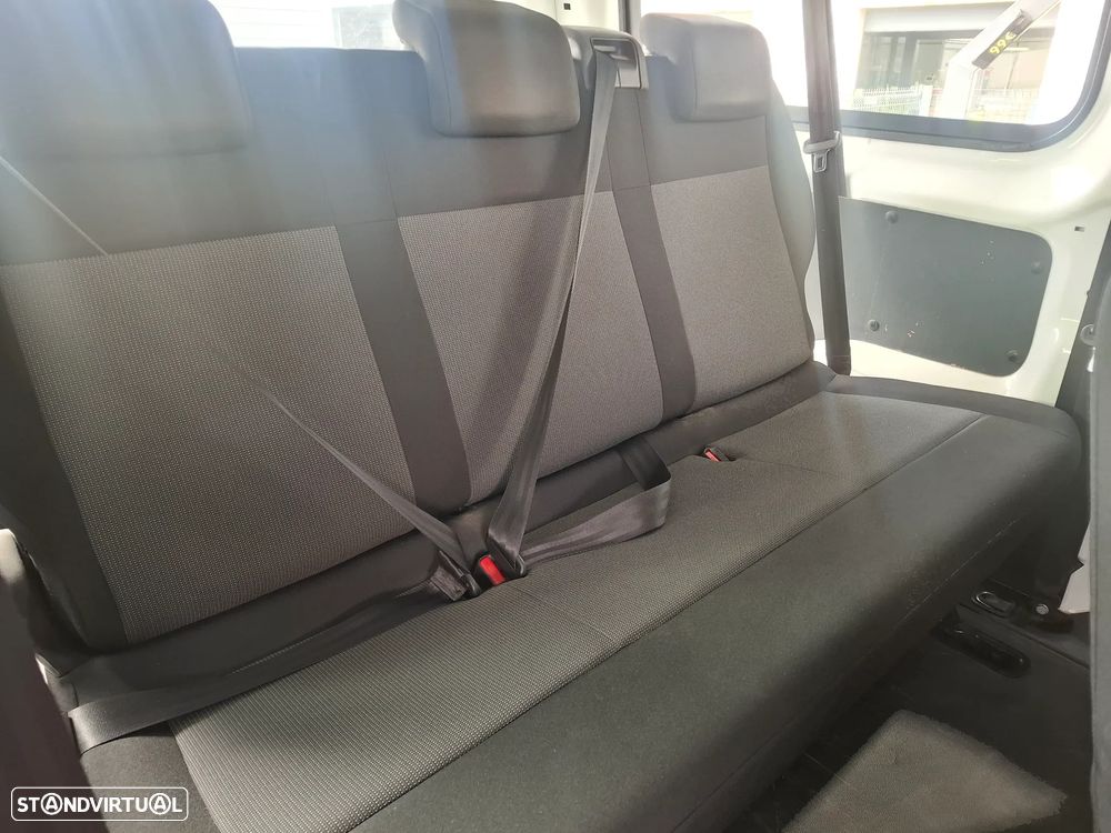 Peugeot Expert 1.5 BlueHDi L2H1 Semi-Vidrado - 18