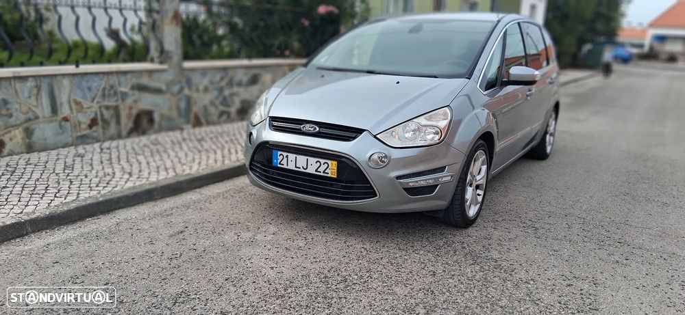 Ford S-Max 2.2 TDCi Titanium 7L - 2