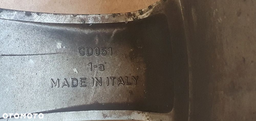 Alufelgi felgi aluminiowe alusy 5x108 8,5J 18 ET49 Jaguar XF X250 6W83-1007-AB - 10