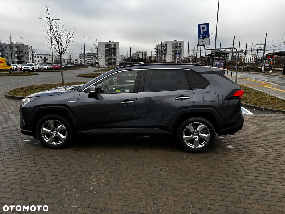 Toyota RAV4 2.5 Hybrid Executive 4x2 - 25
