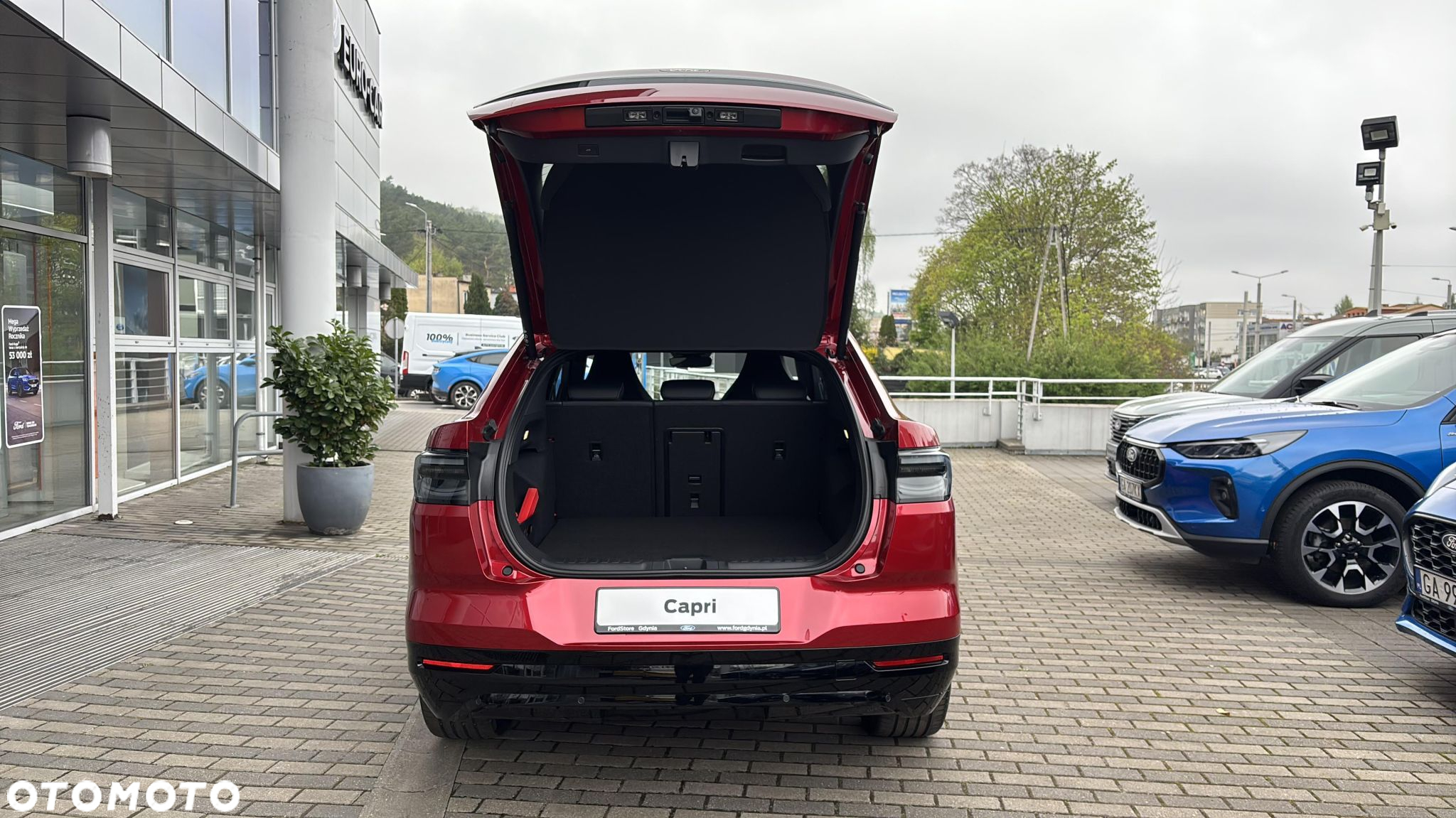 Ford Capri 77 kWh Premium RWD - 9
