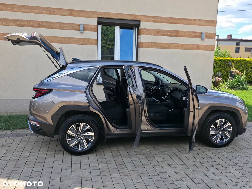 Hyundai Tucson 1.6 T-GDi HEV 2WD Prime - 19