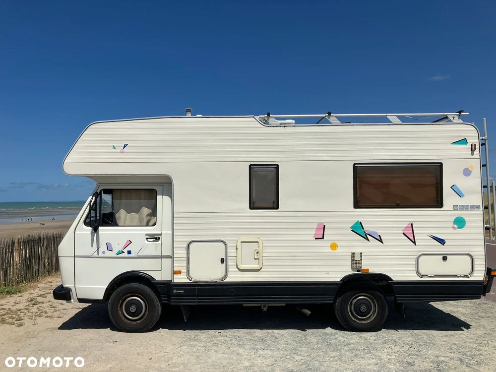 Volkswagen LT31 Karmann-Mobil - 12
