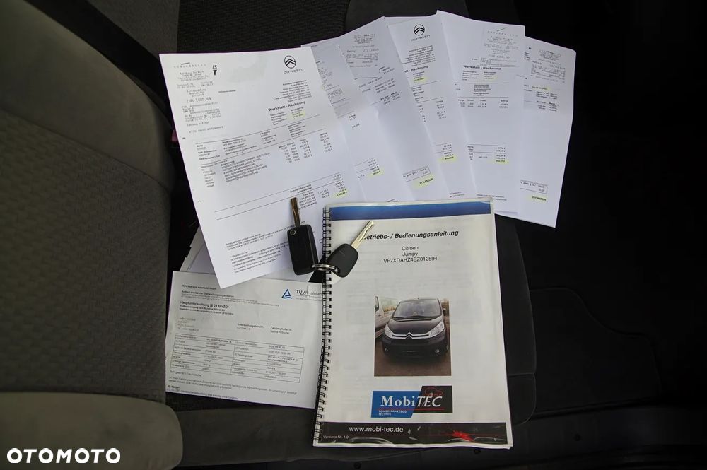 Citroën Jumpy L2 (8-Si.) Selection - 8
