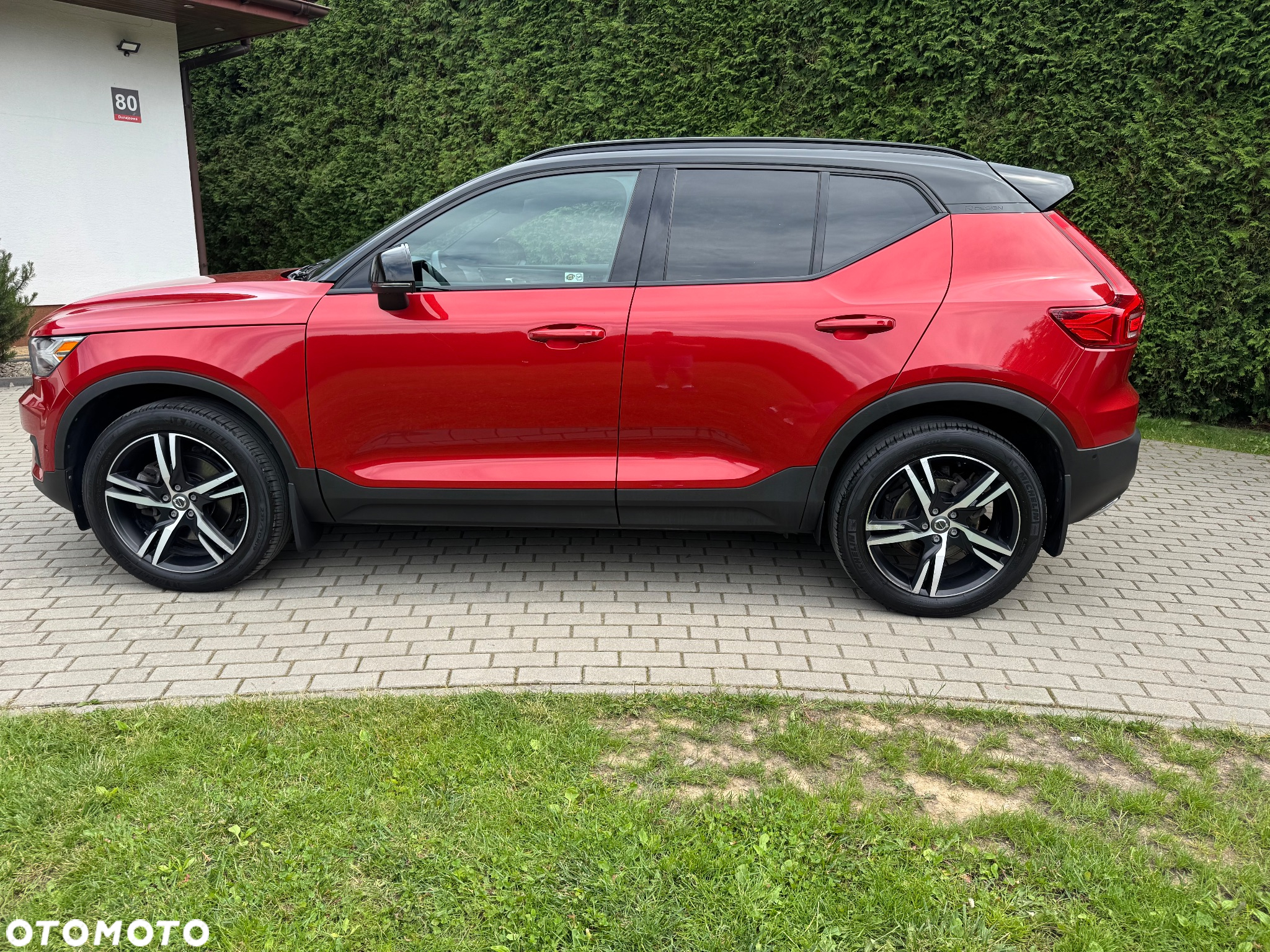 Volvo XC 40 T5 AWD Geartronic R-Design - 12