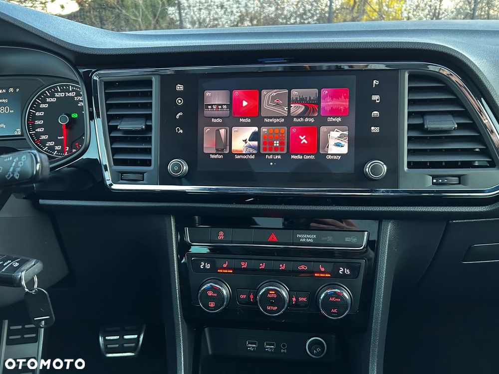 Seat Ateca 2.0 TDI DSG FR - 25