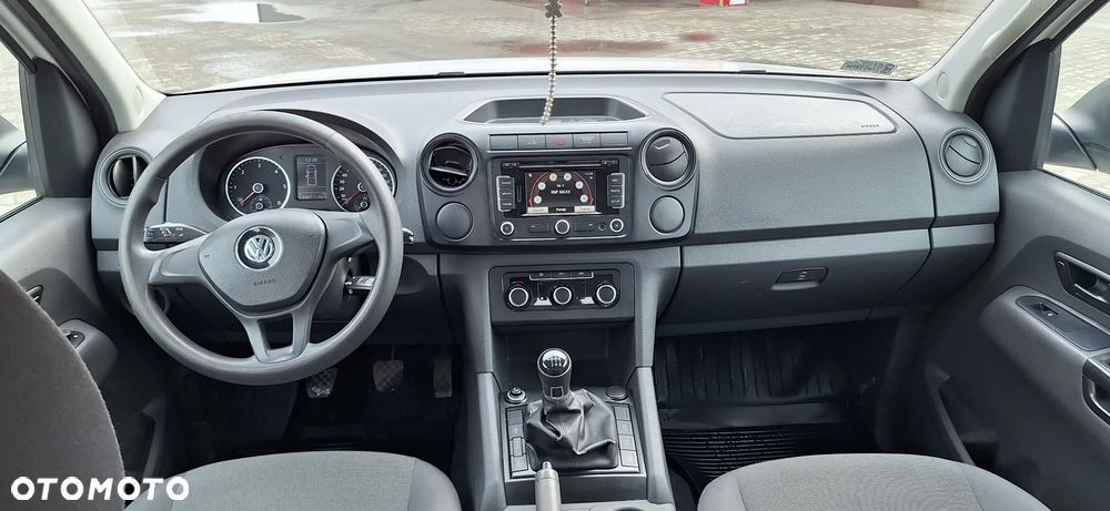 Volkswagen Amarok - 9