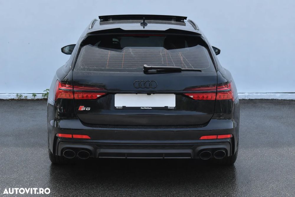Audi S6 Avant 3.0 TDI quattro Tiptronic - 11