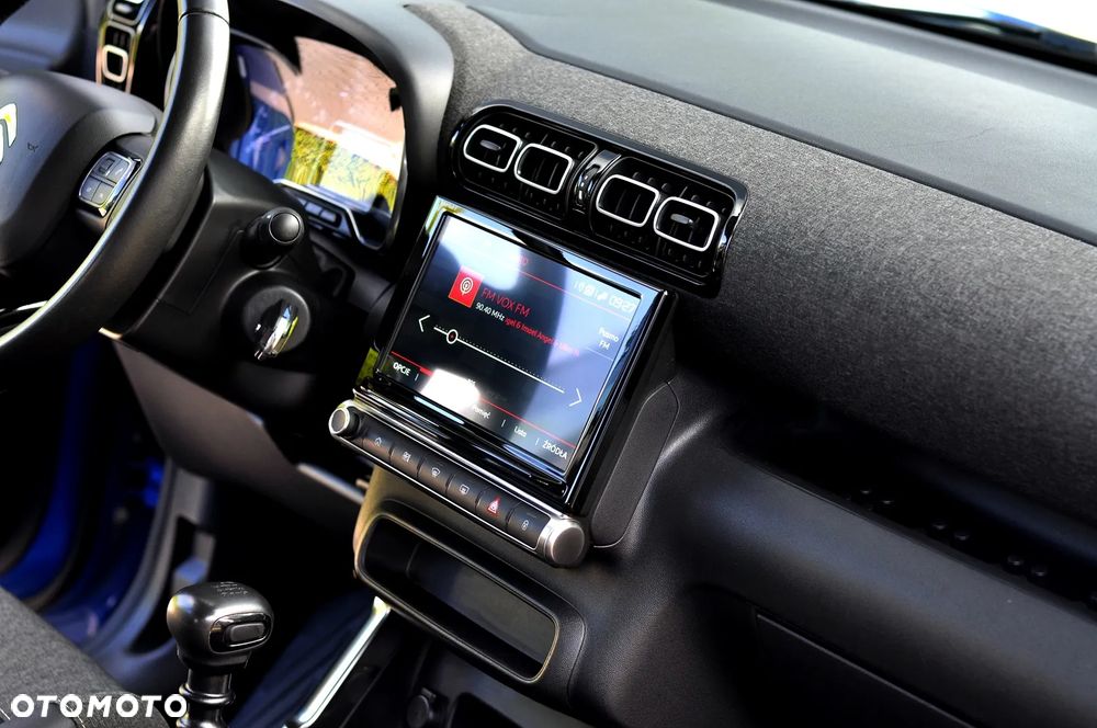 Citroën C3 Aircross 1.2 PureTech Shine S&S - 32