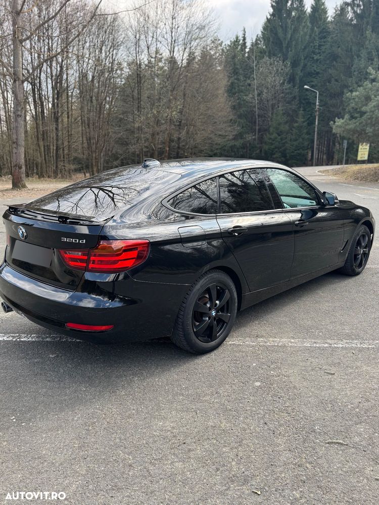 BMW Seria 3 320d Aut. - 4