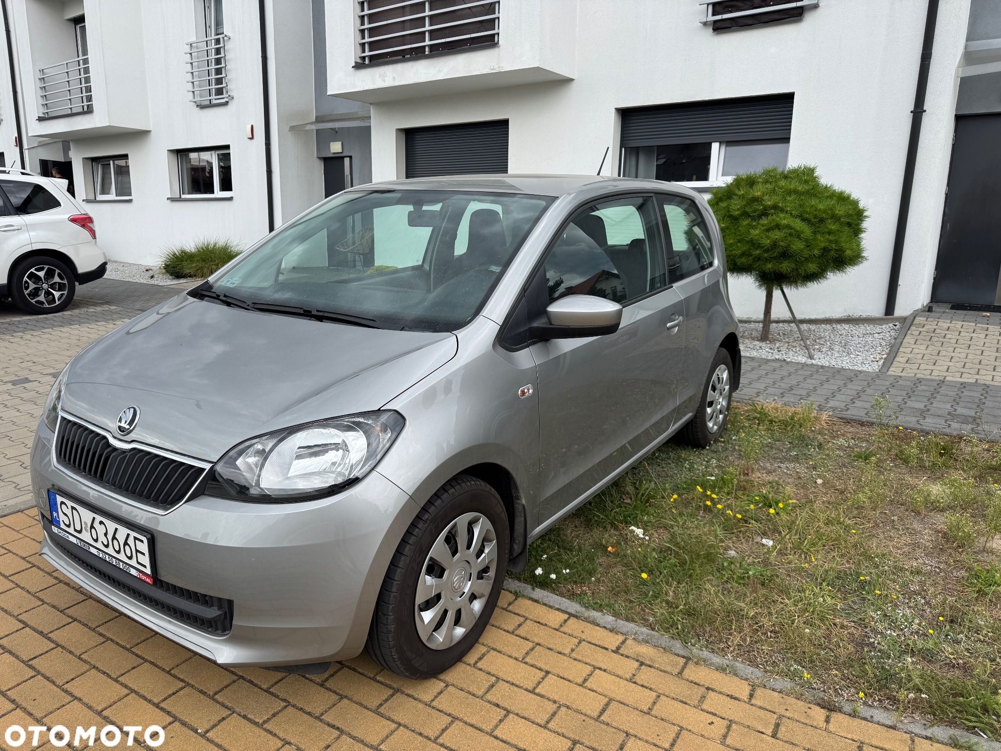 Skoda Citigo 1.0 Active - 1