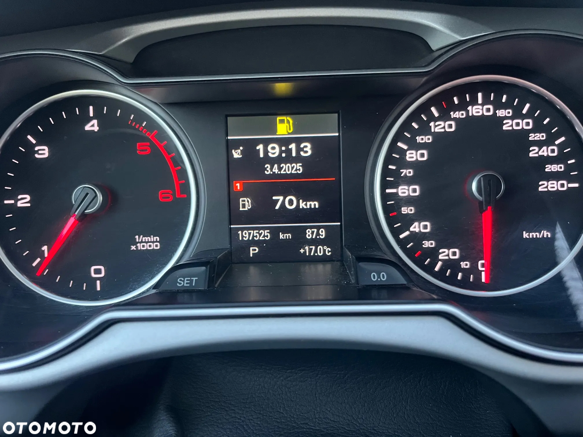 Audi A4 2.0 TDI Multitronic - 5