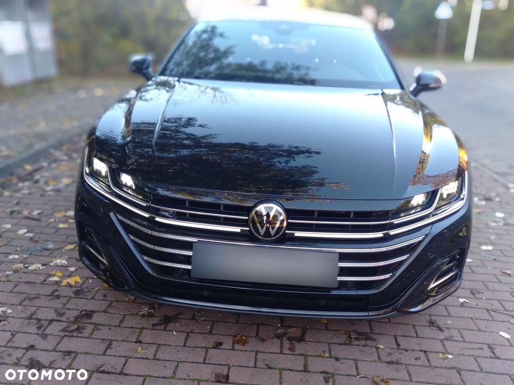 Volkswagen Arteon 2.0 TSI DSG R-Line - 1