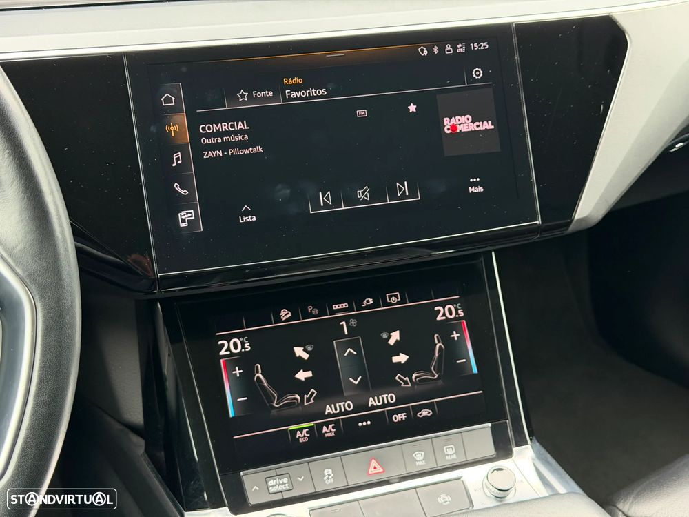 Audi Q8 e-Tron Sportback 55 quattro S line - 23