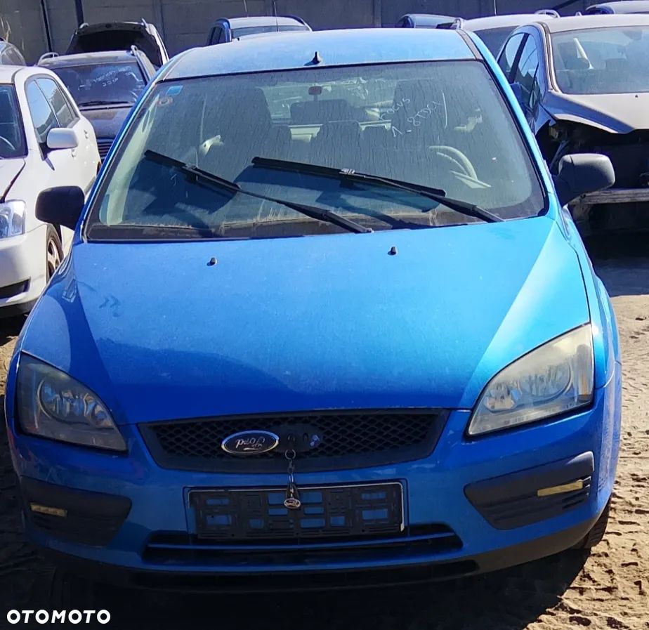 FORD FOCUS MK2 - 2
