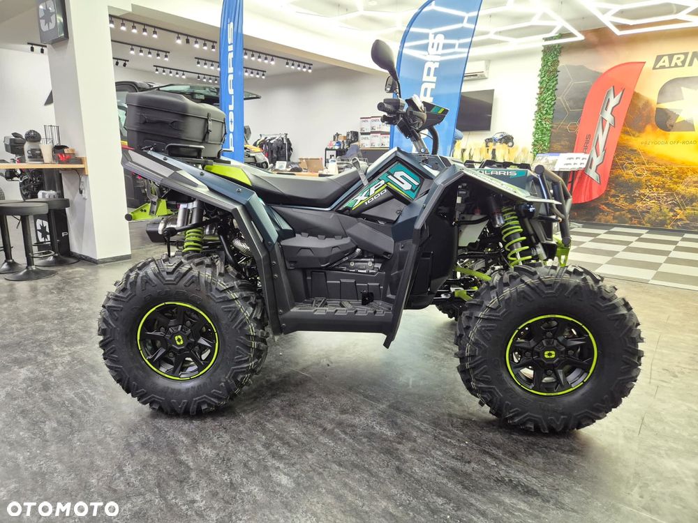 Polaris Scrambler - 18