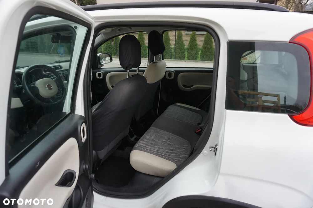 Fiat Panda 0.9 TwinAir Climbing S&S 4x4 - 13