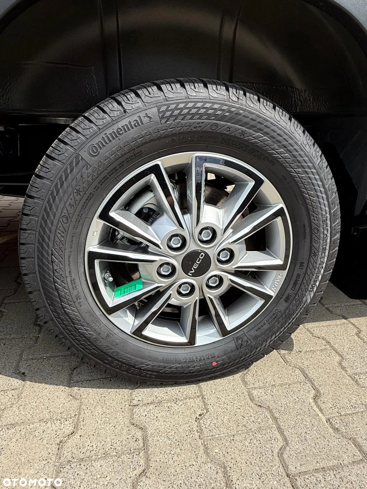 Iveco DAILY 35S18A8HV 12M3 AUTOMAT OKAZJA OD RĘKI - 27