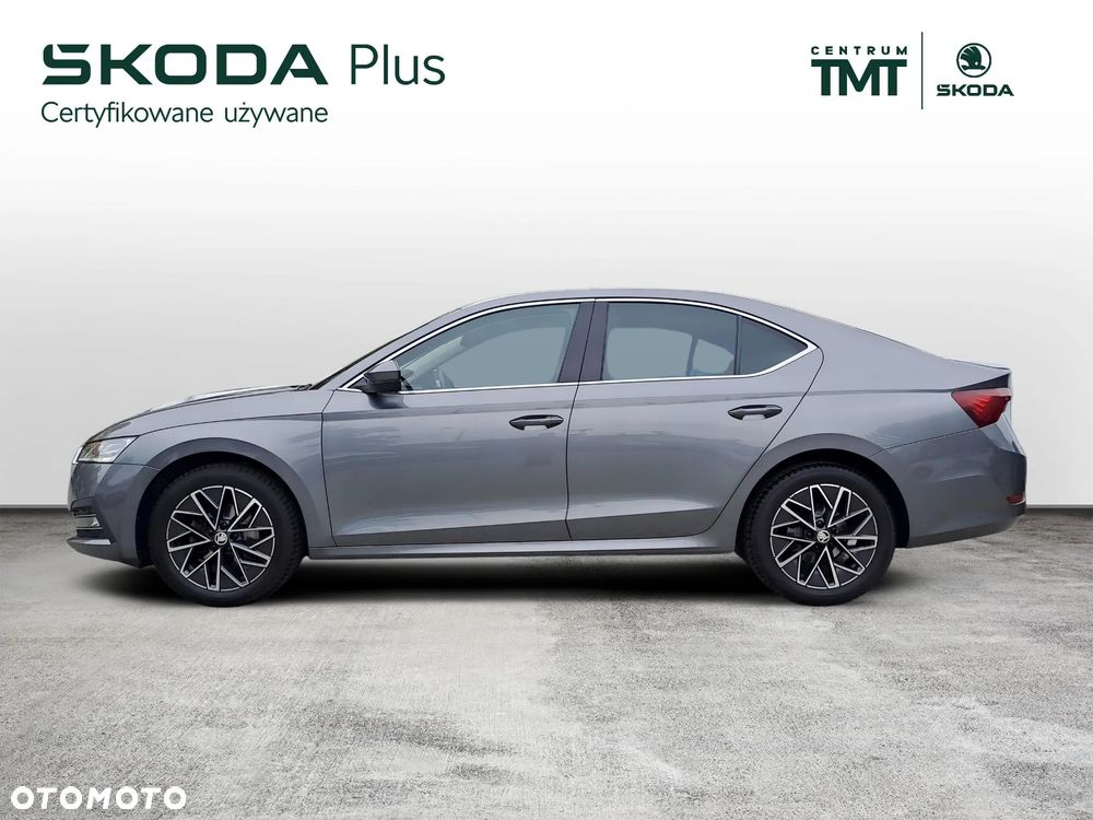 Skoda Octavia 1.5 TSI e-Tec Style DSG - 2