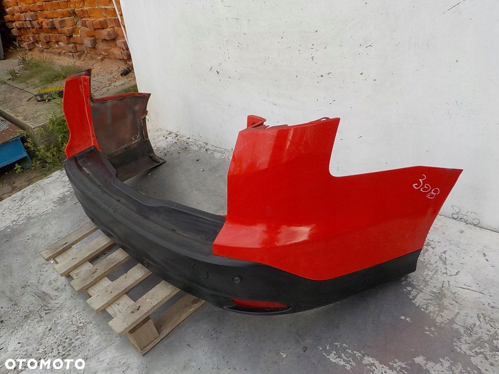308 FORD FOCUS III MK3 KOMBI ZDERZAK TYŁ TYLNY - 7
