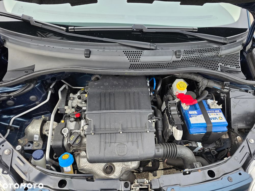 Fiat 500 1.2 8V Rockstar - 18