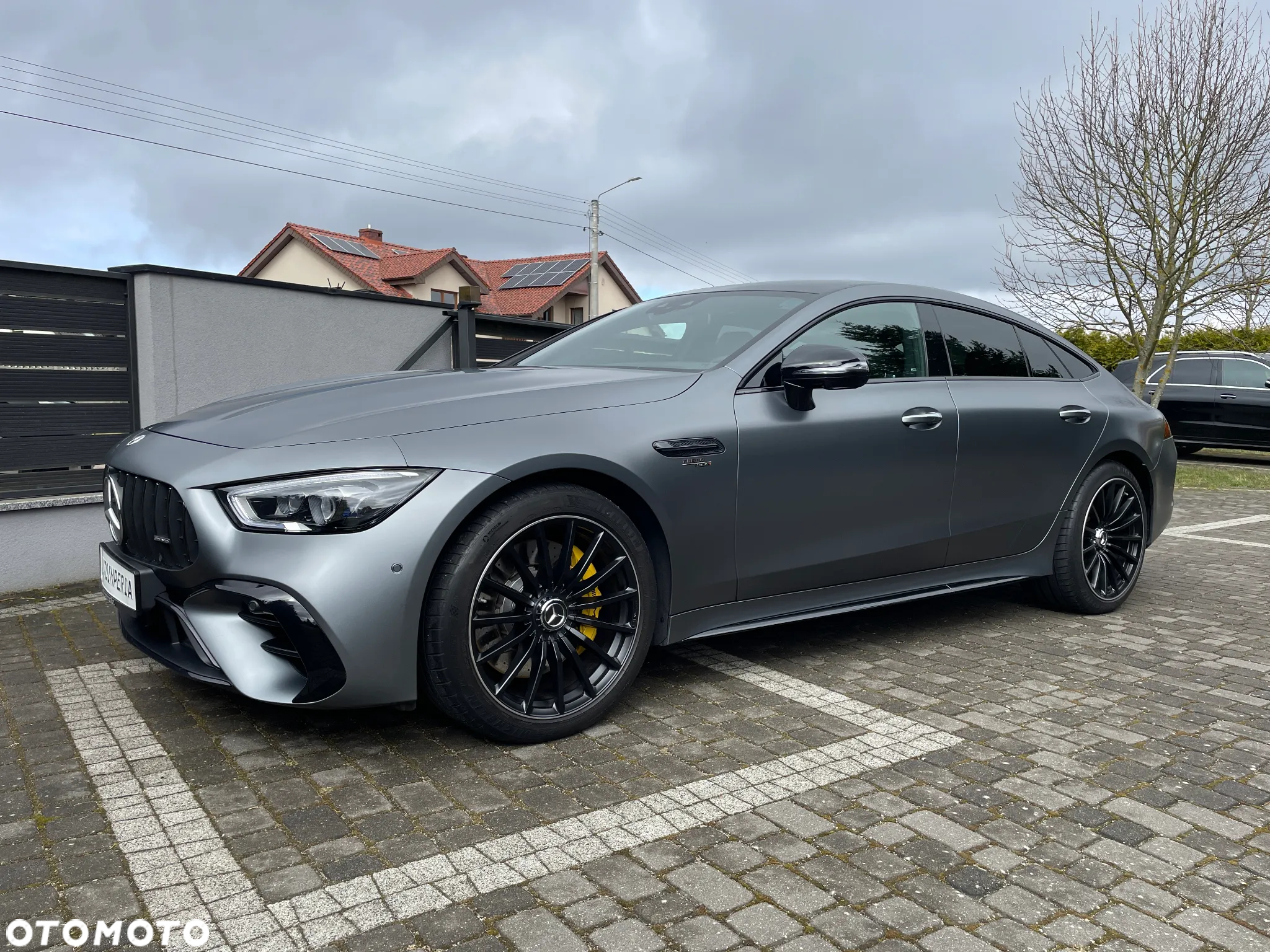 Mercedes-Benz AMG GT 53 4-Matic+ - 11