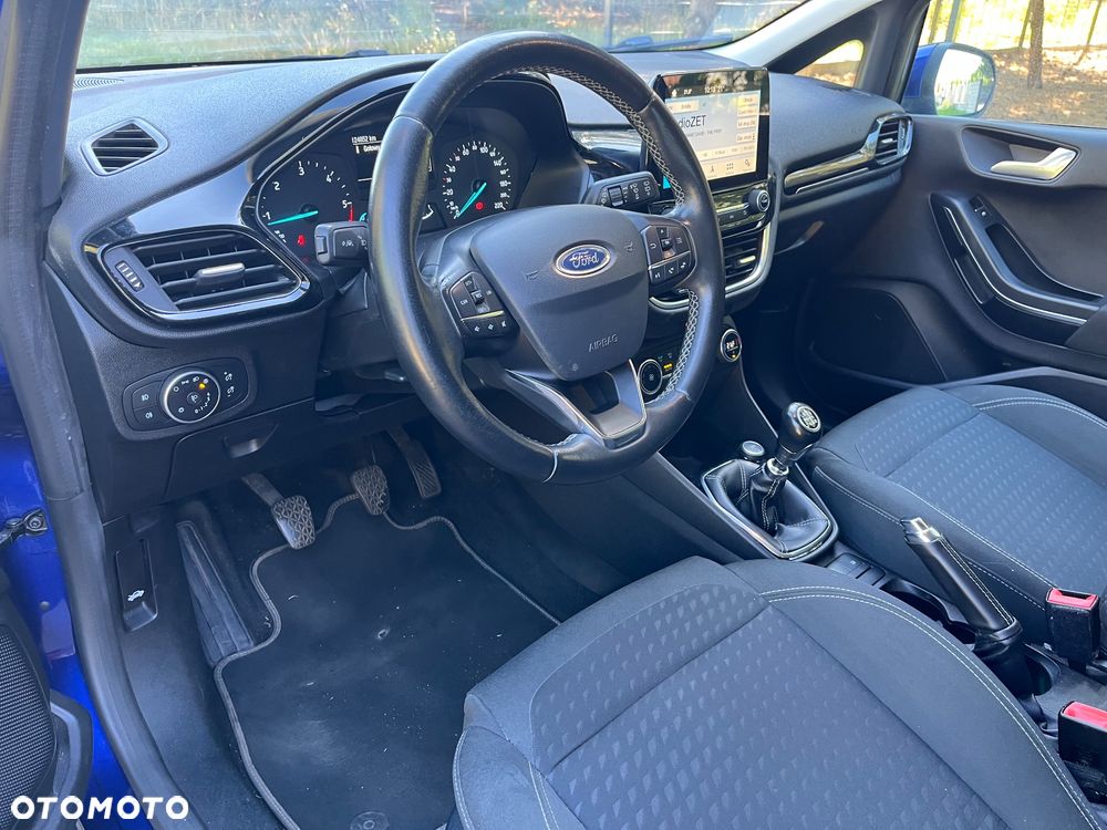 Ford Fiesta 1.5 TDCi Titanium - 10