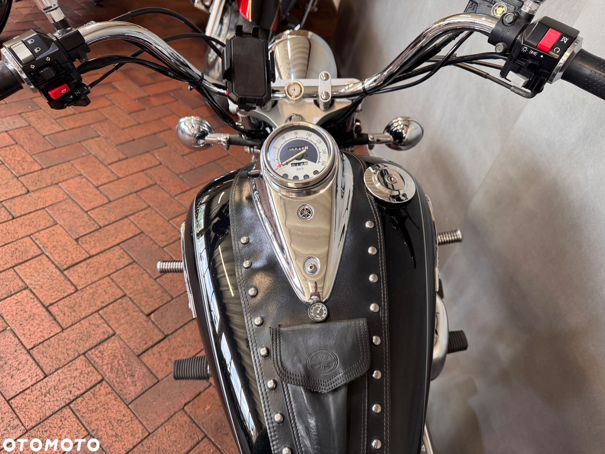 Yamaha Drag Star - 9