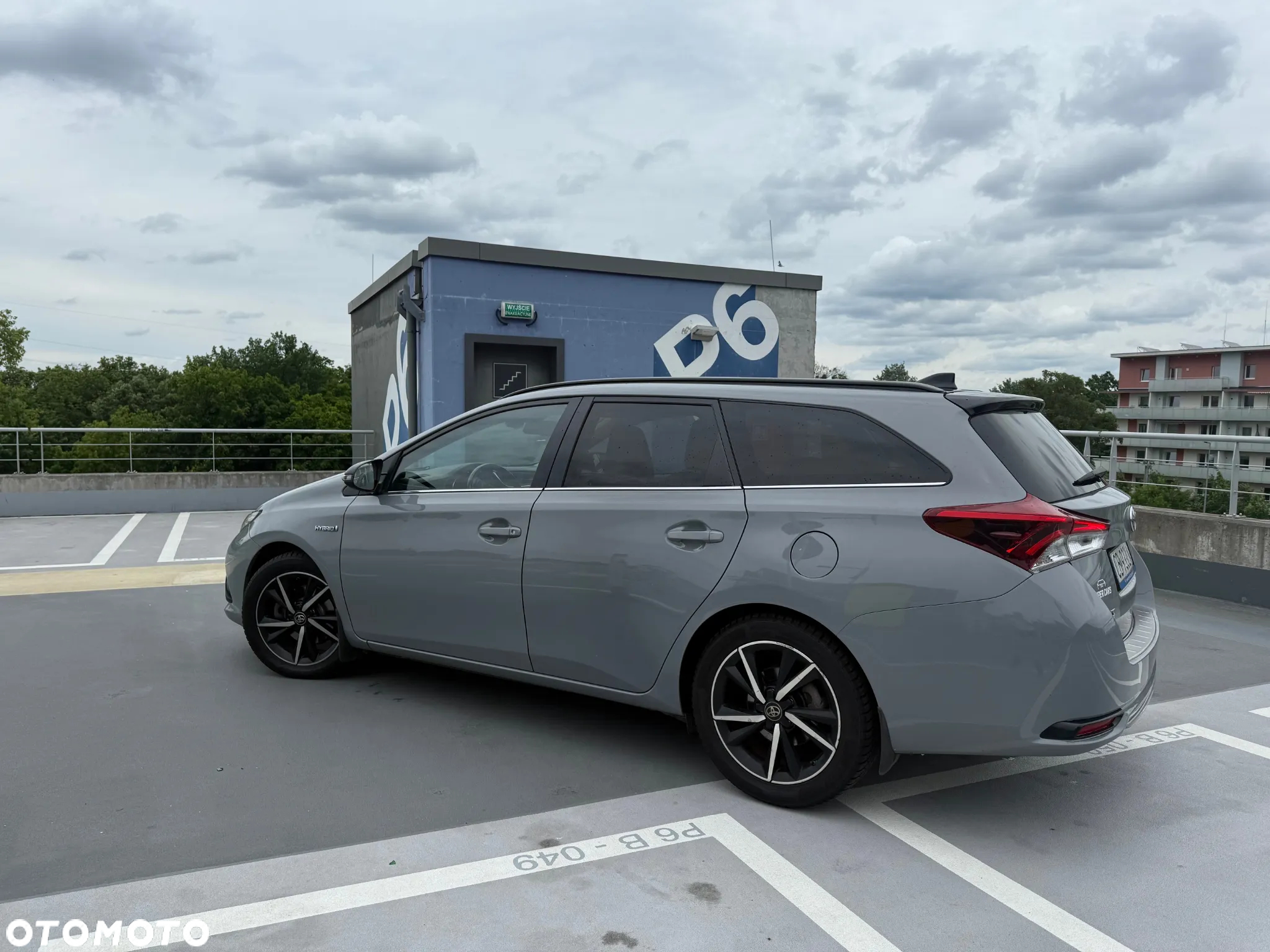 Toyota Auris 1.8 VVT-i Hybrid Automatik Edition-S - 5
