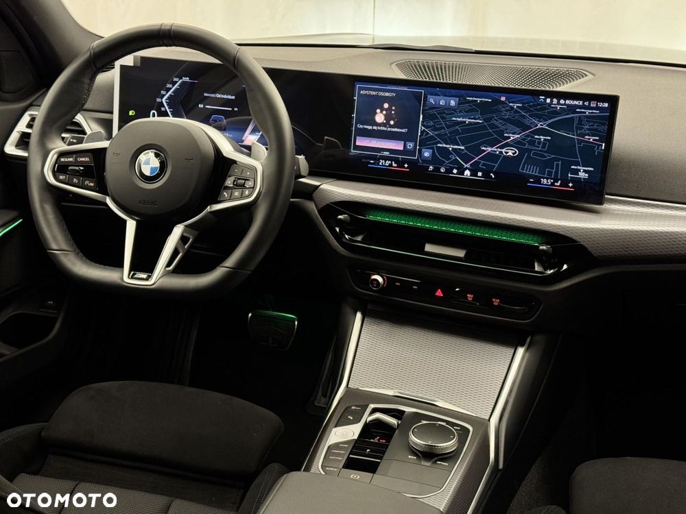 BMW Seria 3 320d mHEV M Sport - 24