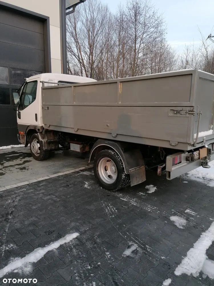 Mitsubishi Canter 35 DI-D (FB634EW) - 15