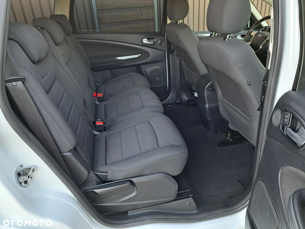 Ford Galaxy 2.0 TDCi Titanium - 7