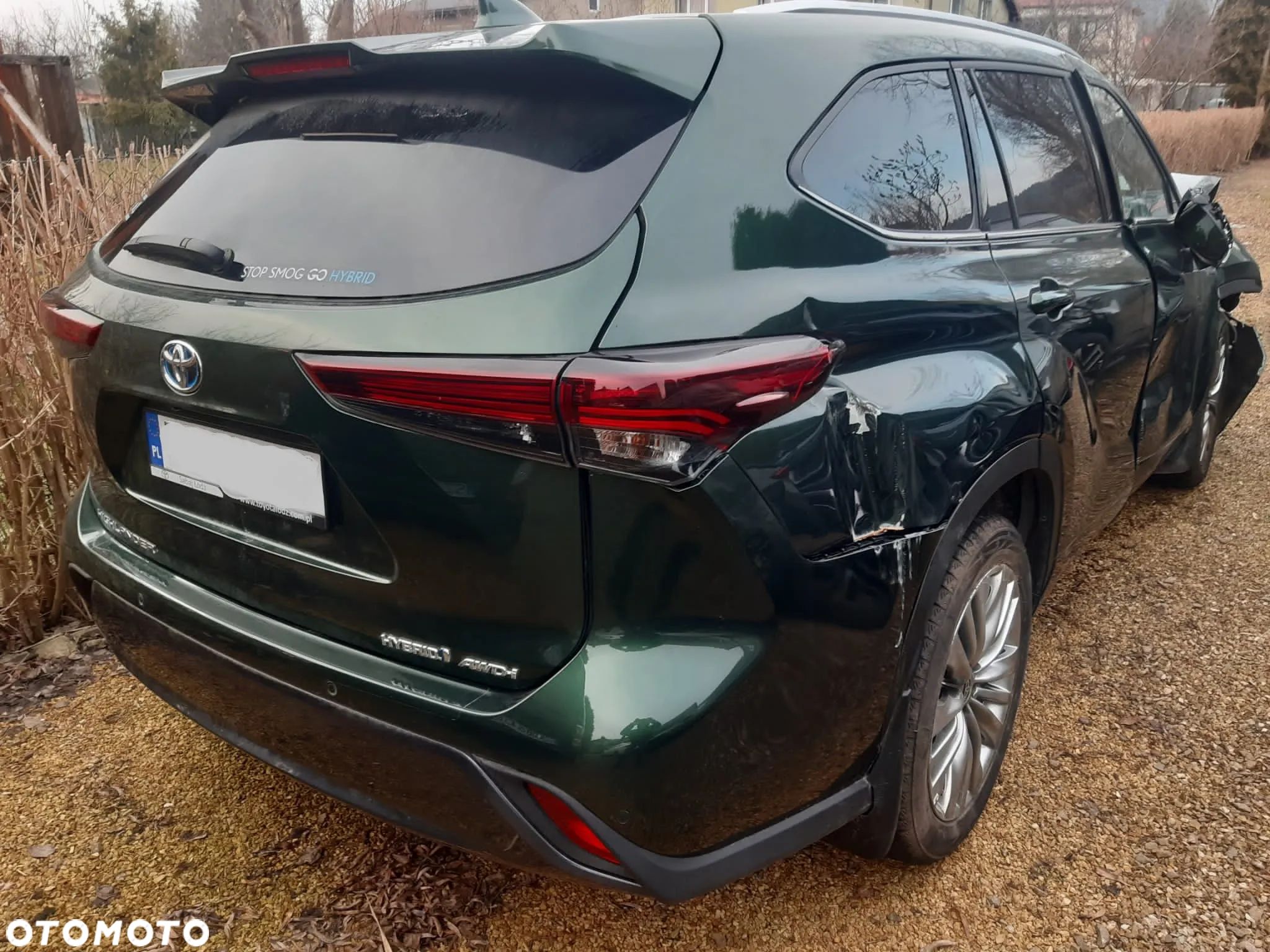 Toyota Highlander 2.5 Hybrid Prestige - 1